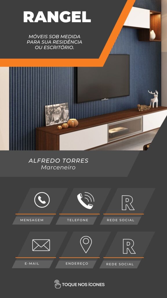 Portfólio 3 Modelos de Cartao